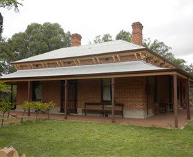 Rendelsham (known As The Nunnery) - Attractions Sydney 0