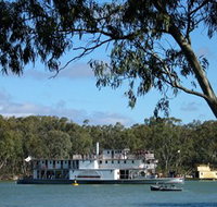 PS Ruby Wentworth - Attractions Sydney