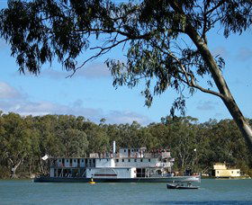 PS Ruby Wentworth - Attractions Sydney 0