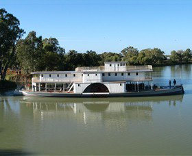 PS Ruby Fotherby Park - Attractions Sydney 0