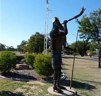 Jericho - The Trumpeter - Attractions Sydney