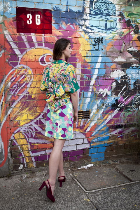 Yoshi Jones - Attractions Sydney 7