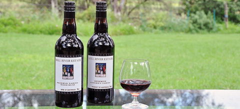 Bell River Estate Winery - Attractions Sydney 4