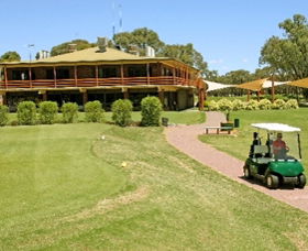 Coomealla Golf Club - Attractions Sydney 0