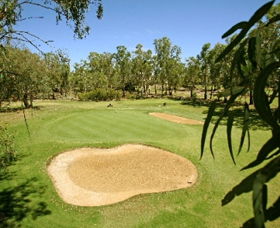 Coomealla Golf Club - Attractions Sydney 1