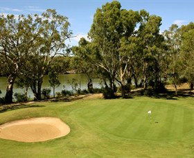 Coomealla Golf Club - Attractions Sydney 3