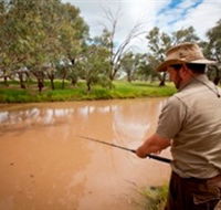 Charleville - 18 Mile Warrego River Fishing - Attractions Sydney