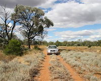 Augathella 4x4 Stock Route Trail