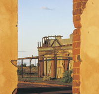 Kookynie Ruins - Attractions Sydney