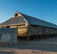 Mungo Woolshed - Attractions Sydney