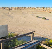 Walls of China viewing platform - Attractions Sydney