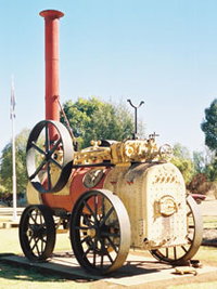 Morven Historical Museum and Miniature Building Display