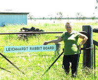 Morven Rabbit Board Gate