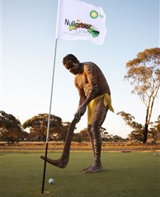 Nullarbor Links - World's Longest Golf Course Australia - Attractions Sydney 0