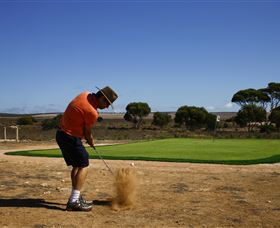 Nullarbor Links - World's Longest Golf Course Australia - Attractions Sydney 1