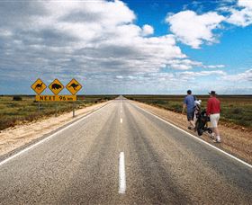 Nullarbor Links - World's Longest Golf Course Australia - Attractions Sydney 2