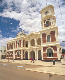 Boulder Town Hall - Attractions Sydney 2