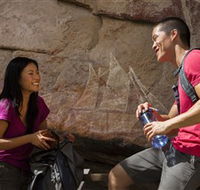 Nanguluwur Rock Art Site and Walk - Attractions Sydney