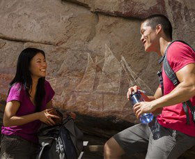 Nanguluwur Rock Art Site And Walk - Attractions Sydney 0