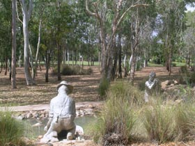 Centenary Park - Attractions Sydney 1