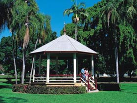 Lissner Park - Attractions Sydney 0