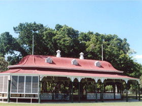Lissner Park - Attractions Sydney 2