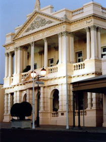 The World Theatre - Attractions Sydney 1