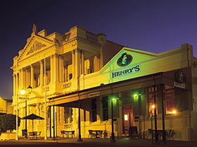 The World Theatre - Attractions Sydney 0