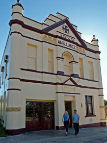 Historic Ambulance Centre - Attractions Sydney 0