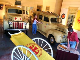 Historic Ambulance Centre - Attractions Sydney 1