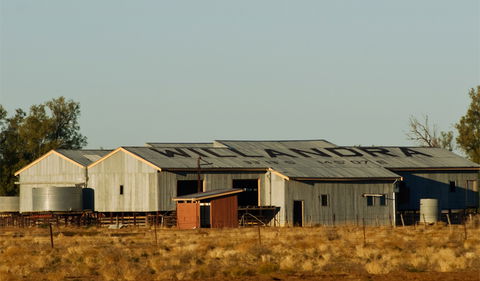 Willandra Shearing Precinct - Attractions Sydney 0