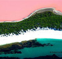 Lake Hillier - Attractions Sydney