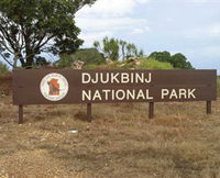 Djukbinj National Park