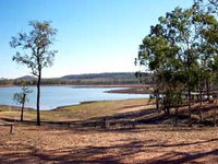 Theresa Creek Dam