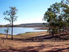 Theresa Creek Dam - Attractions Sydney 0