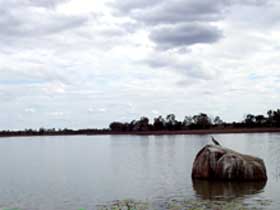 Theresa Creek Dam - Attractions Sydney 2