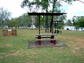 Theresa Creek Dam - Attractions Sydney 1
