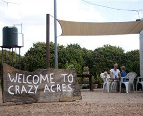 Crazy Acres - Attractions Sydney 0