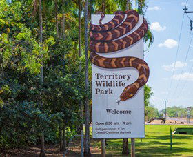 Territory Wildlife Park - Attractions Sydney 4