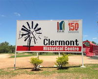 Clermont Historical Centre
