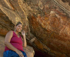 Ubirr - Attractions Sydney 1