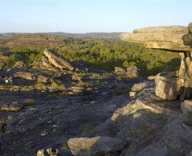 Ubirr - Attractions Sydney 5