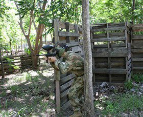 United Paintball - Attractions Sydney 0