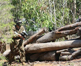 United Paintball - Attractions Sydney 1