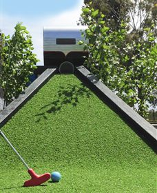 Mini Golf At BIG4 Swan Hill Holiday Park - Attractions Sydney 0