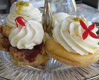 Afternoon Tea at Burnett House
