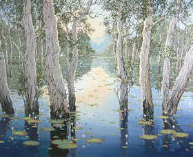 Framed Art Gallery - Attractions Sydney 3