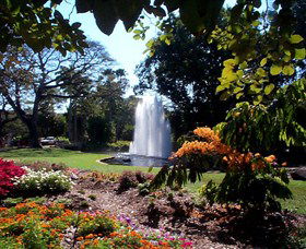 George Brown Darwin Botanic Gardens - Attractions Sydney 0