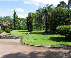 George Brown Darwin Botanic Gardens - Attractions Sydney 6