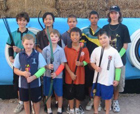 Flight Path Golf And Archery Range - Attractions Sydney 4